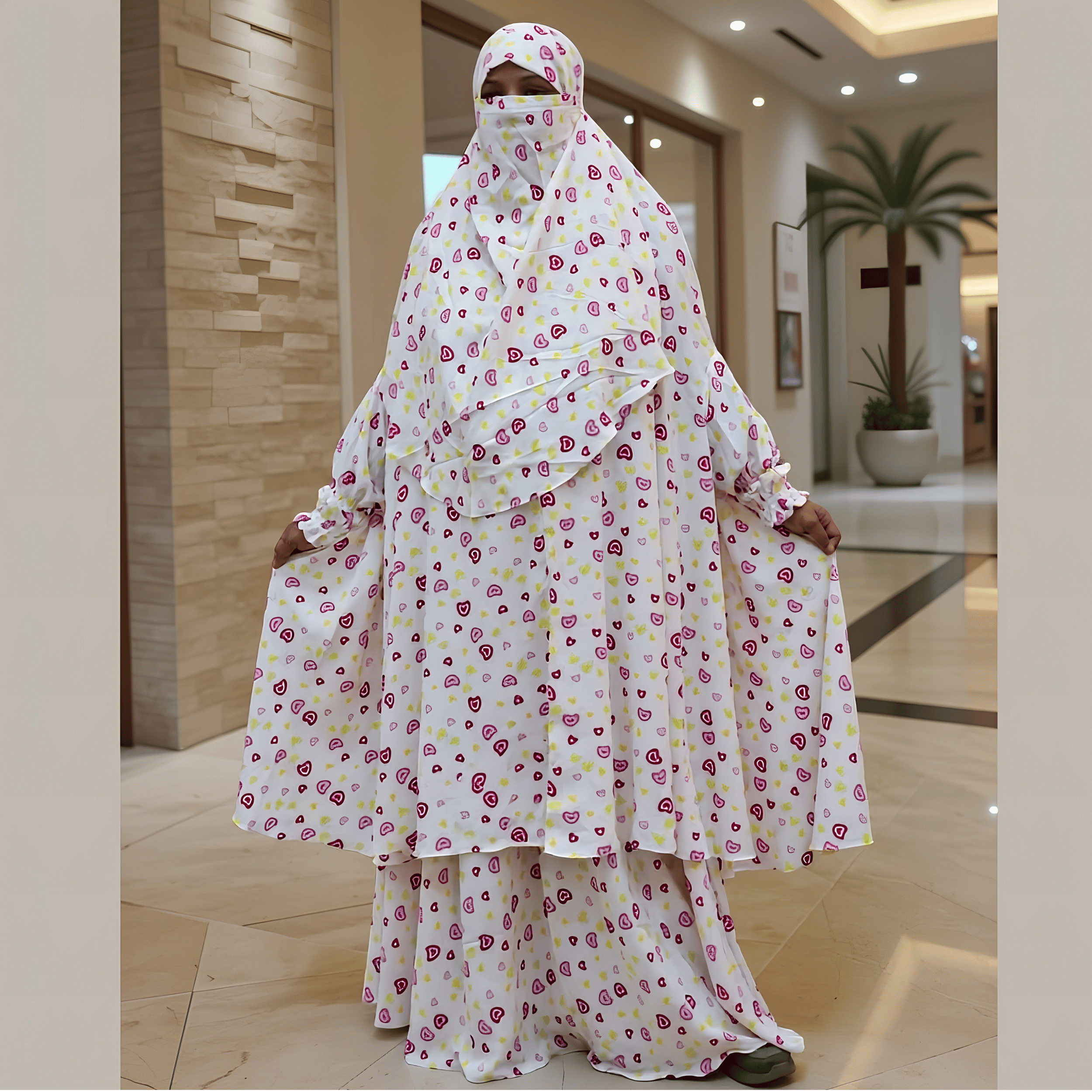 Khimar (খিমার)
