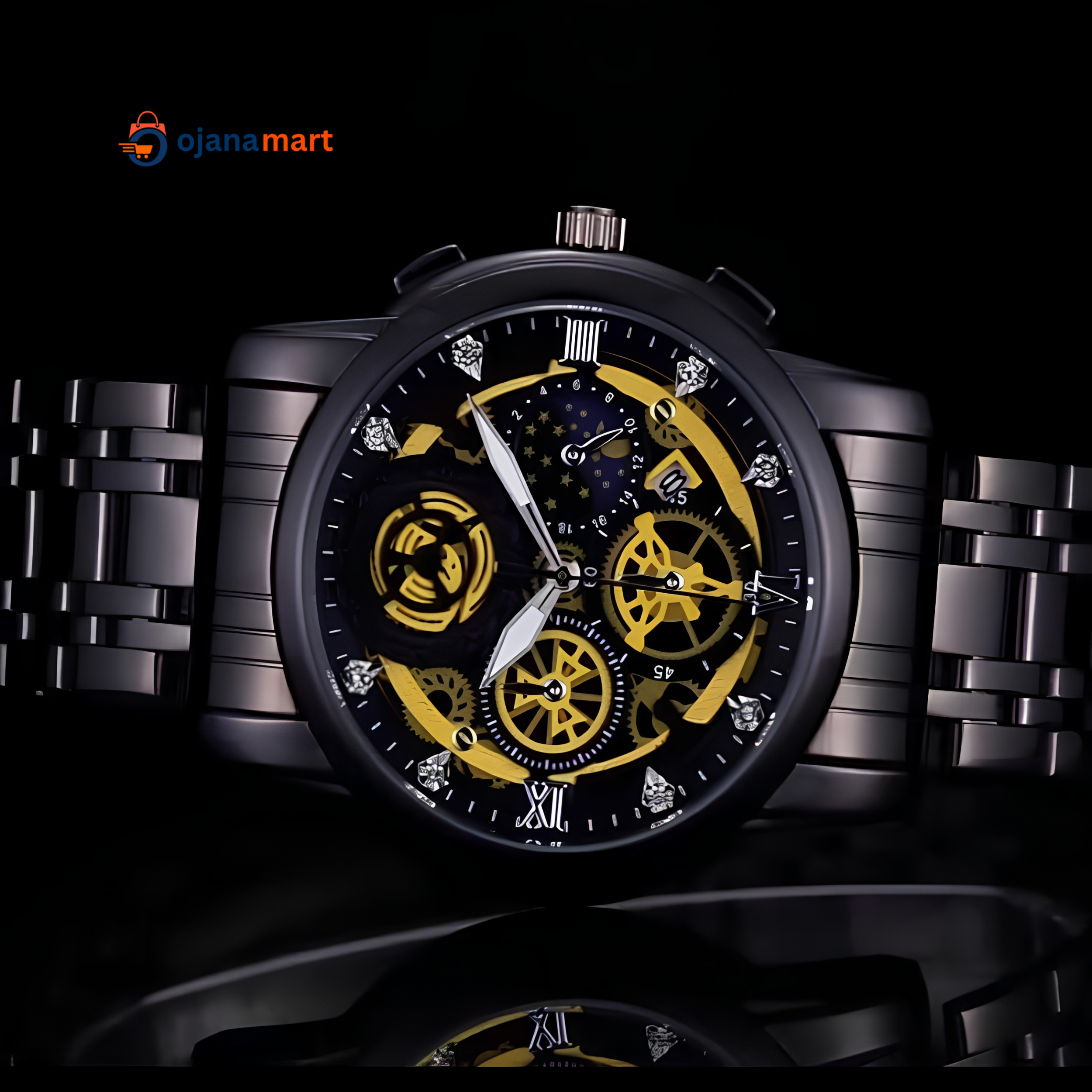 ✨ Luxury on Your Wrist – Own the Look Everyone Notices
